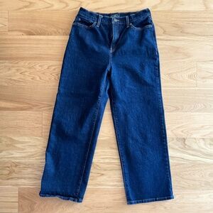 Ultra High Rise Wide Leg - Banana Republic - 28P